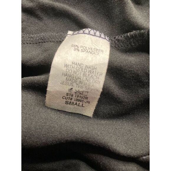 REBORN J Women’s Black Dress Size Small - Picture 5 of 8
